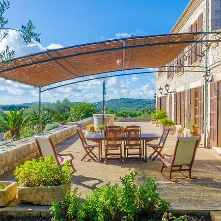 Ca Na Ramona Villa ซงคาริโอ ภายนอก รูปภาพ