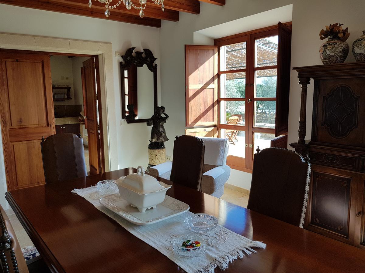 Ca Na Ramona Villa ซงคาริโอ ภายนอก รูปภาพ