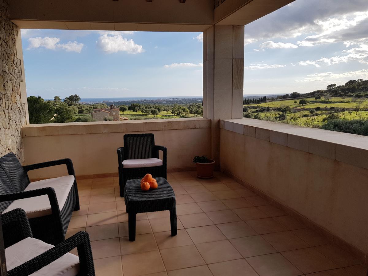 Ca Na Ramona Villa ซงคาริโอ ภายนอก รูปภาพ