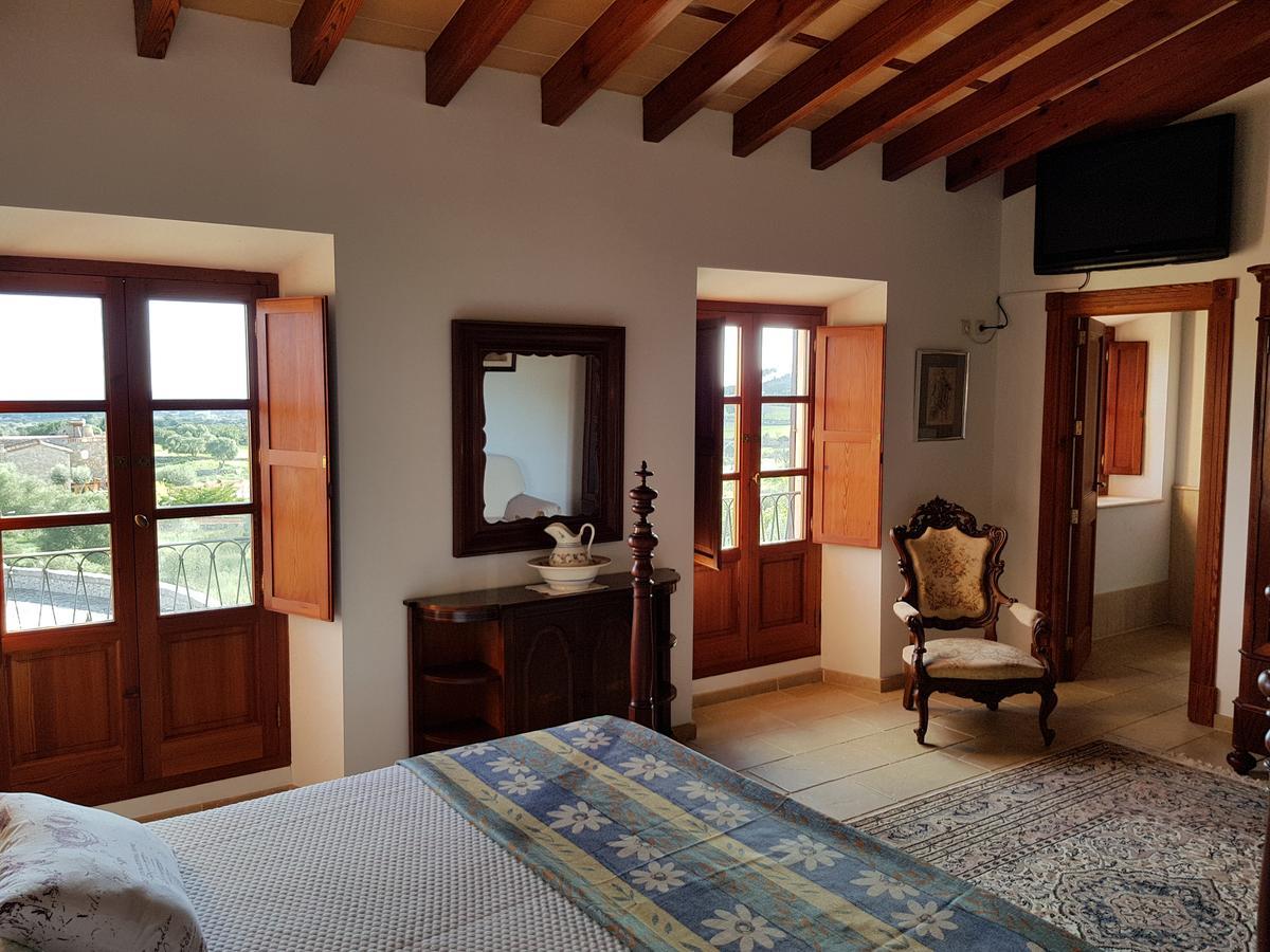 Ca Na Ramona Villa ซงคาริโอ ภายนอก รูปภาพ