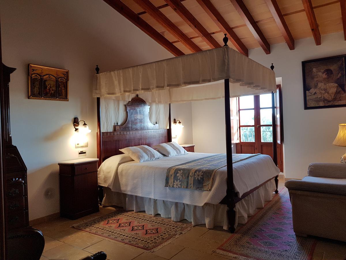 Ca Na Ramona Villa ซงคาริโอ ภายนอก รูปภาพ