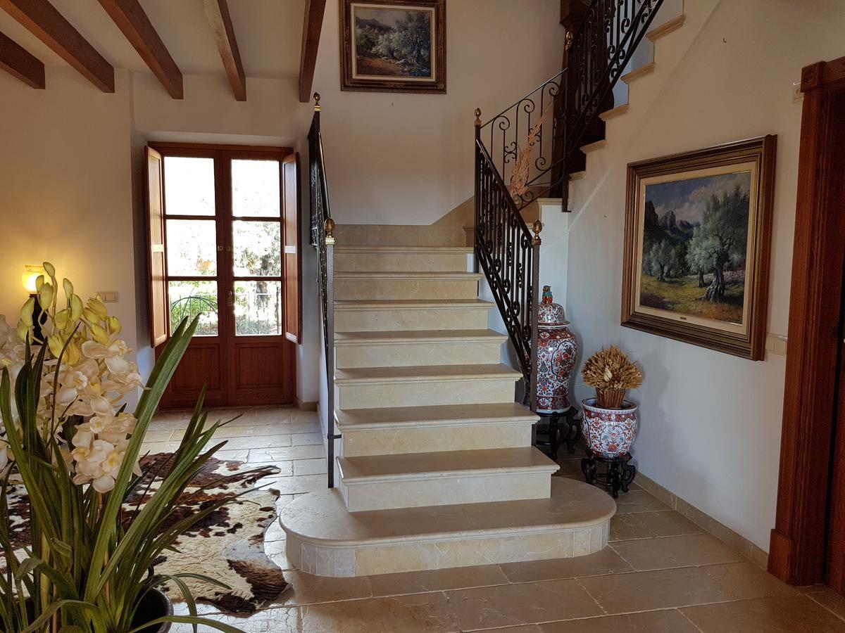 Ca Na Ramona Villa ซงคาริโอ ภายนอก รูปภาพ