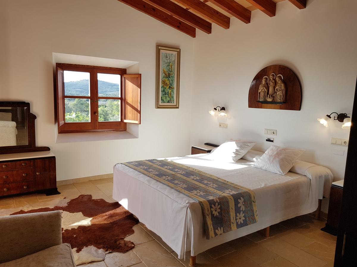 Ca Na Ramona Villa ซงคาริโอ ภายนอก รูปภาพ