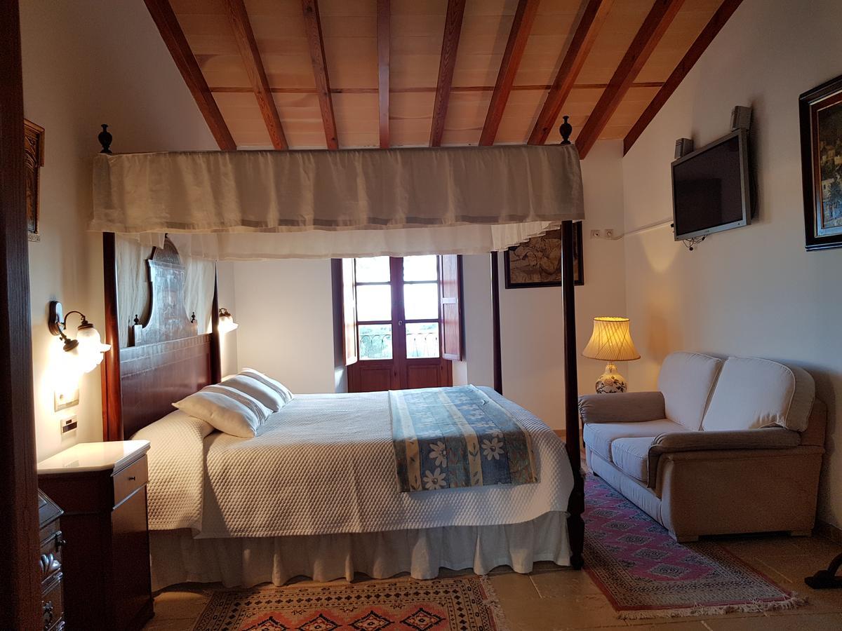 Ca Na Ramona Villa ซงคาริโอ ภายนอก รูปภาพ