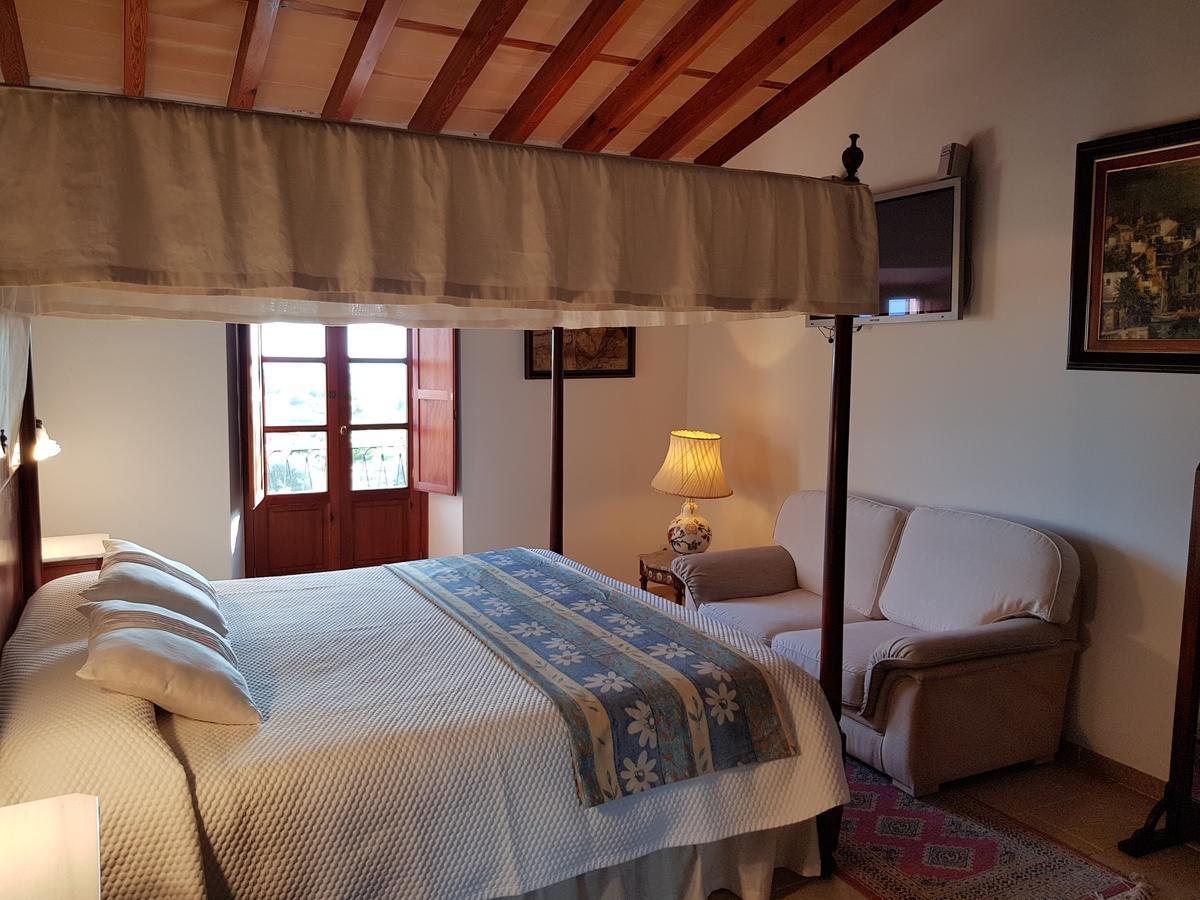Ca Na Ramona Villa ซงคาริโอ ภายนอก รูปภาพ