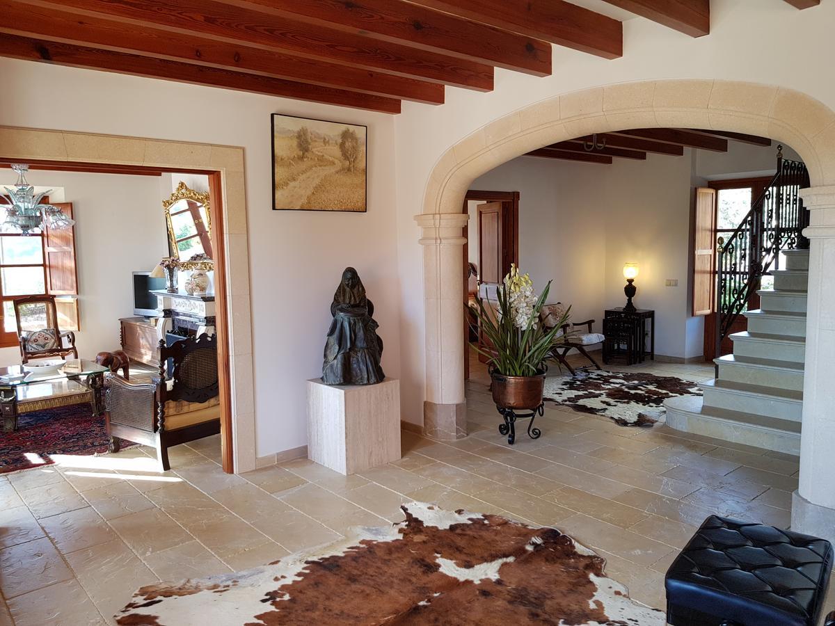 Ca Na Ramona Villa ซงคาริโอ ภายนอก รูปภาพ