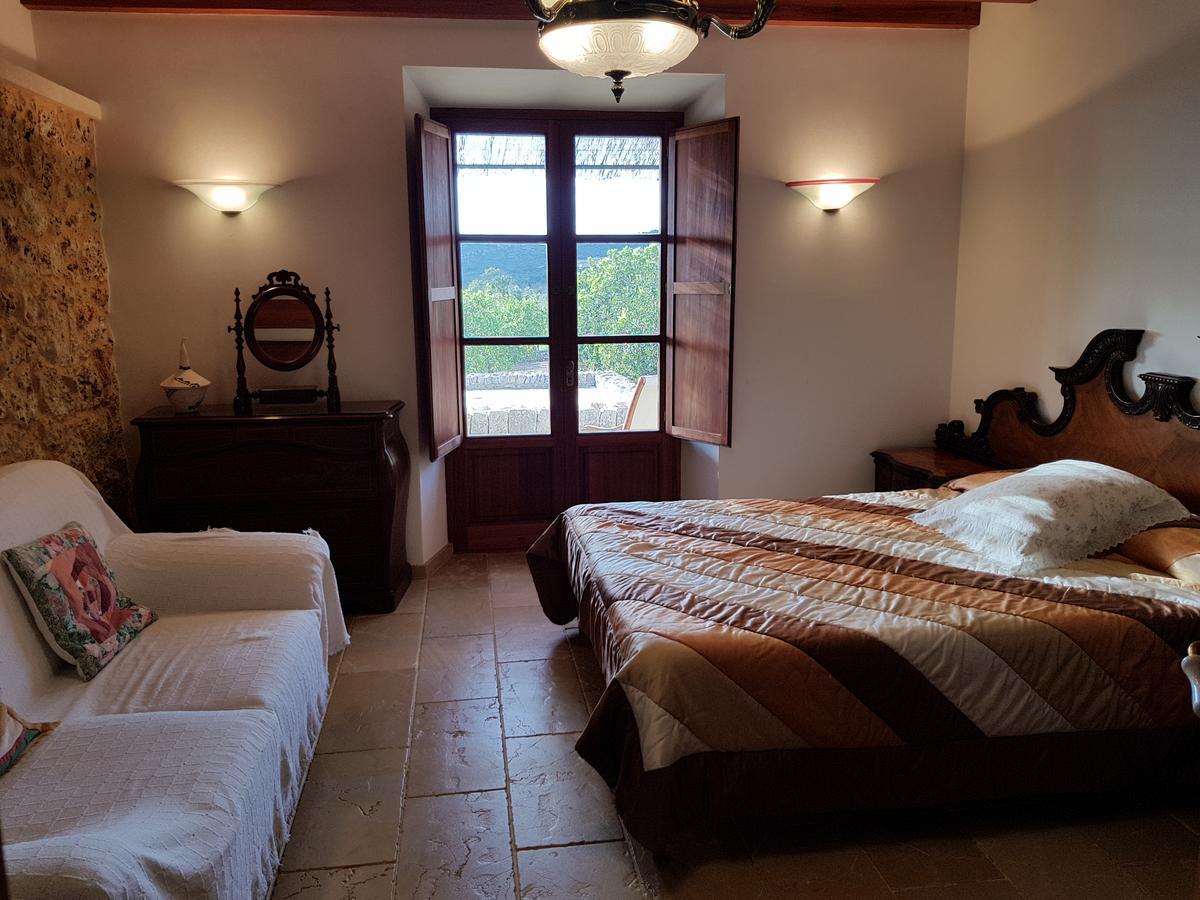 Ca Na Ramona Villa ซงคาริโอ ภายนอก รูปภาพ