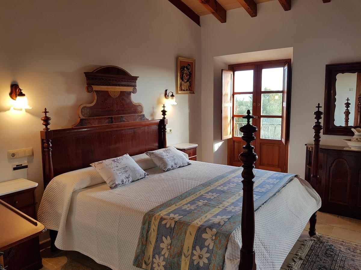 Ca Na Ramona Villa ซงคาริโอ ภายนอก รูปภาพ