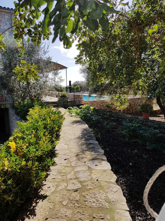 Ca Na Ramona Villa ซงคาริโอ ภายนอก รูปภาพ