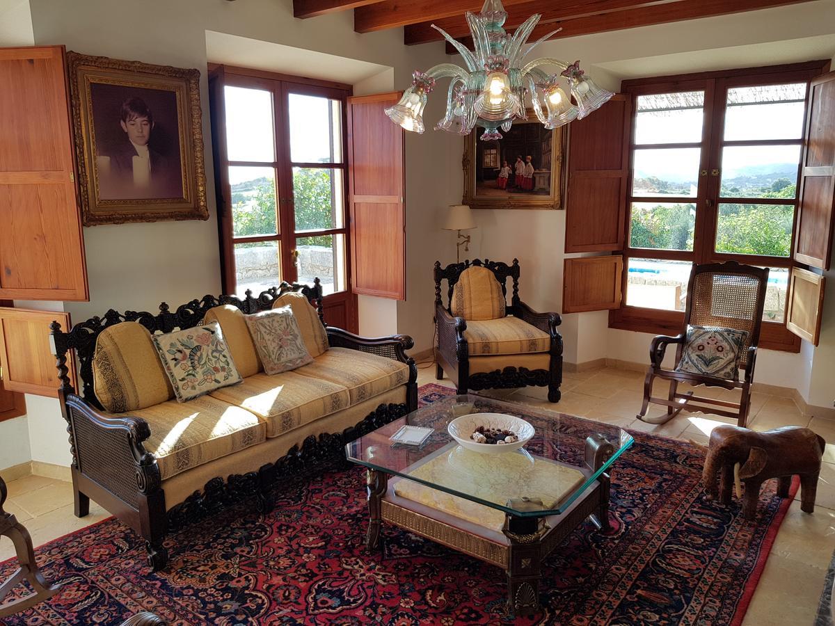 Ca Na Ramona Villa ซงคาริโอ ภายนอก รูปภาพ
