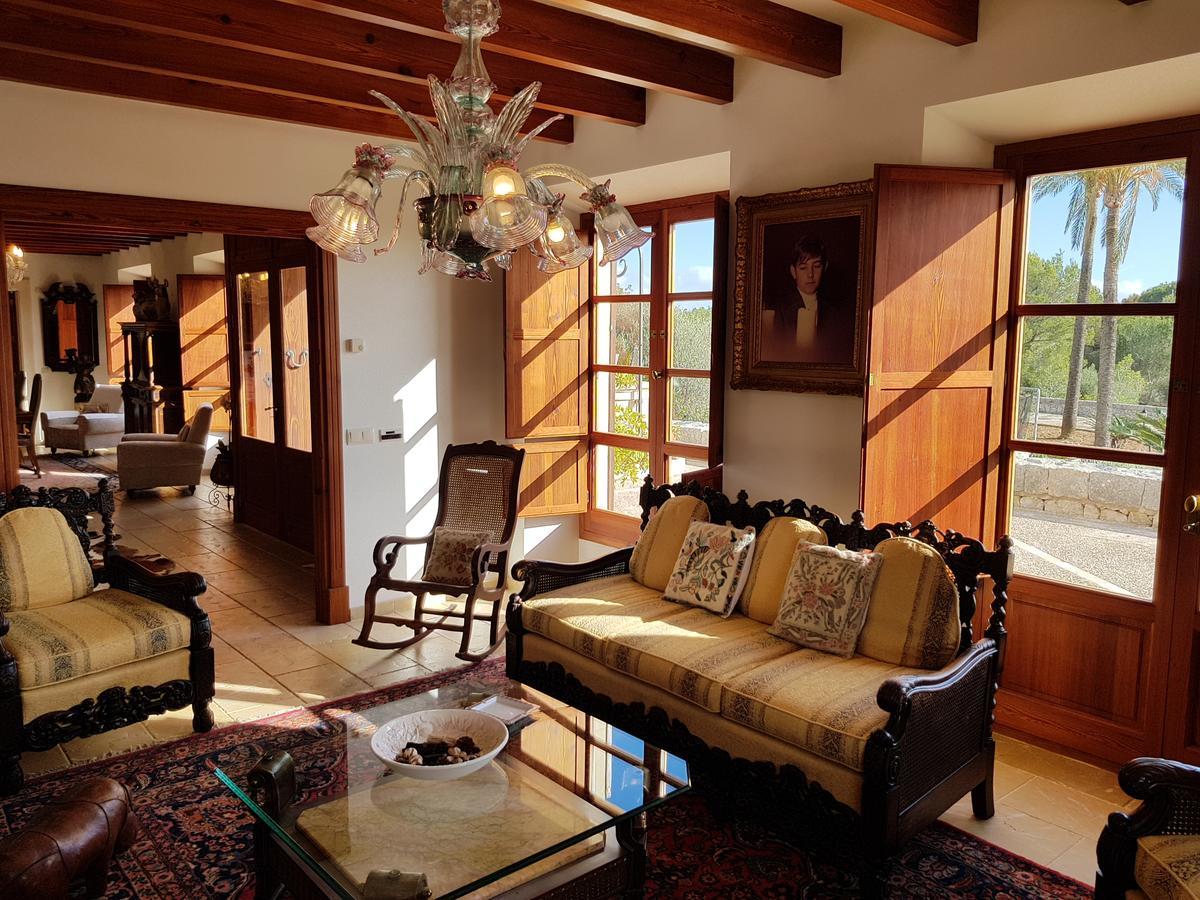 Ca Na Ramona Villa ซงคาริโอ ภายนอก รูปภาพ