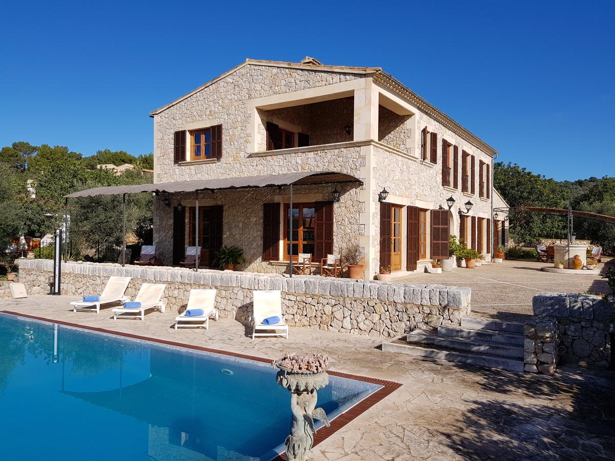 Ca Na Ramona Villa ซงคาริโอ ภายนอก รูปภาพ