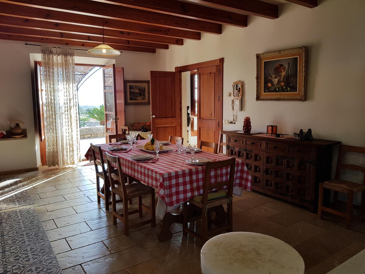 Ca Na Ramona Villa ซงคาริโอ ภายนอก รูปภาพ