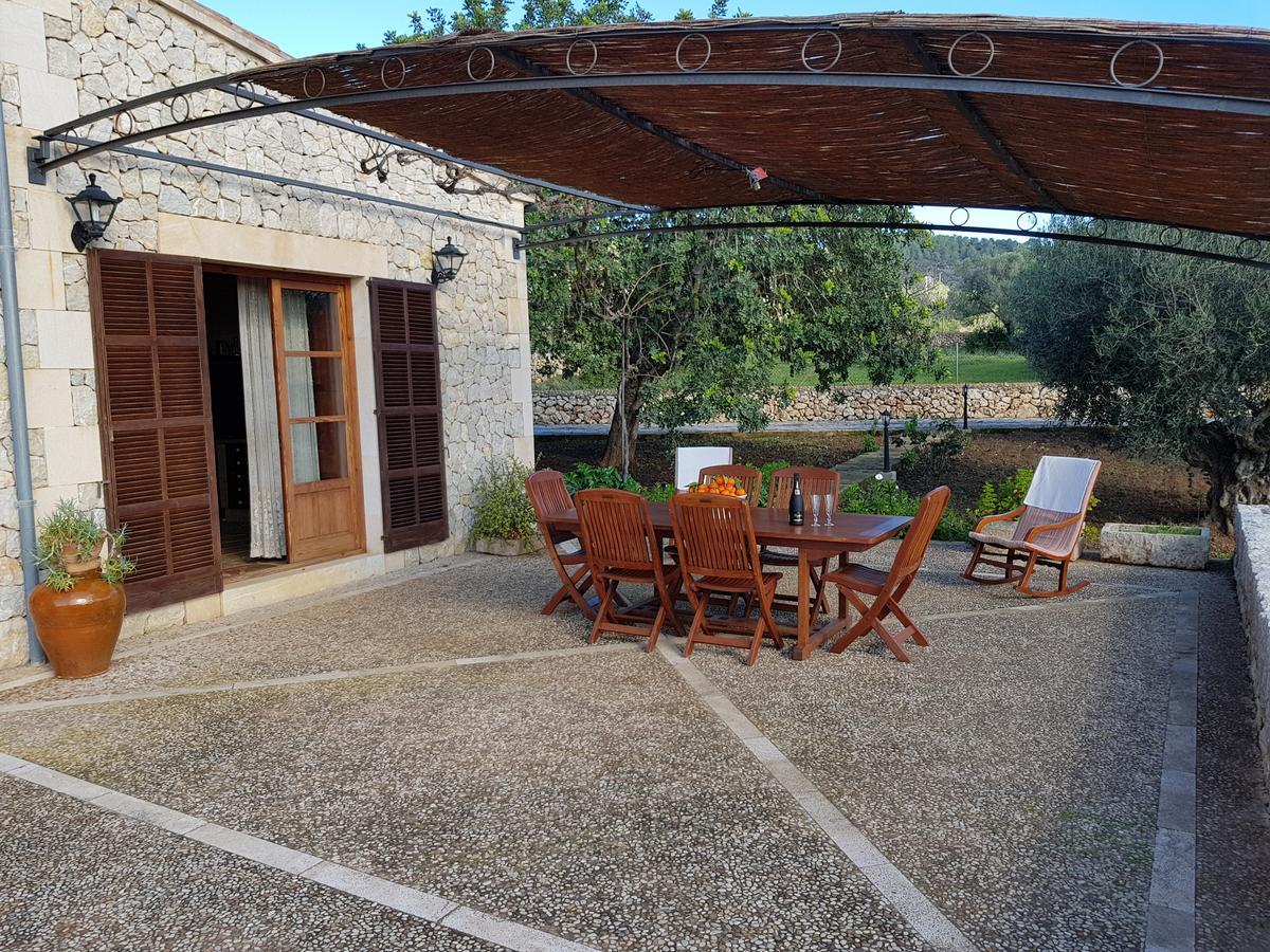 Ca Na Ramona Villa ซงคาริโอ ภายนอก รูปภาพ