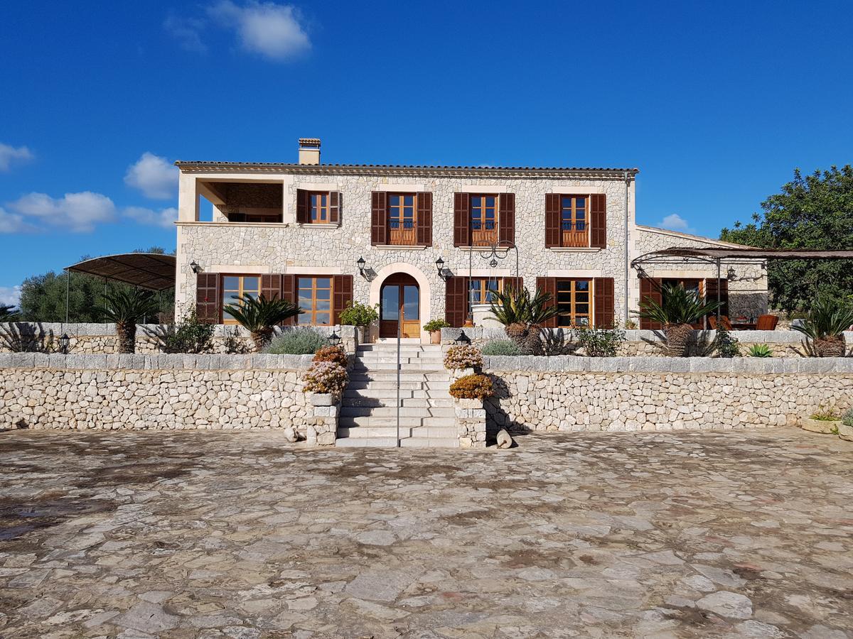 Ca Na Ramona Villa ซงคาริโอ ภายนอก รูปภาพ