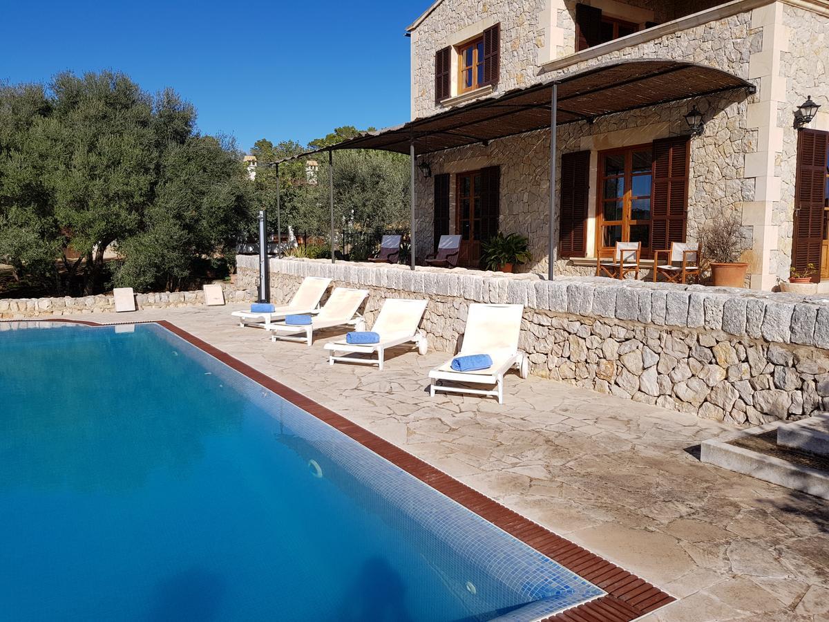 Ca Na Ramona Villa ซงคาริโอ ภายนอก รูปภาพ