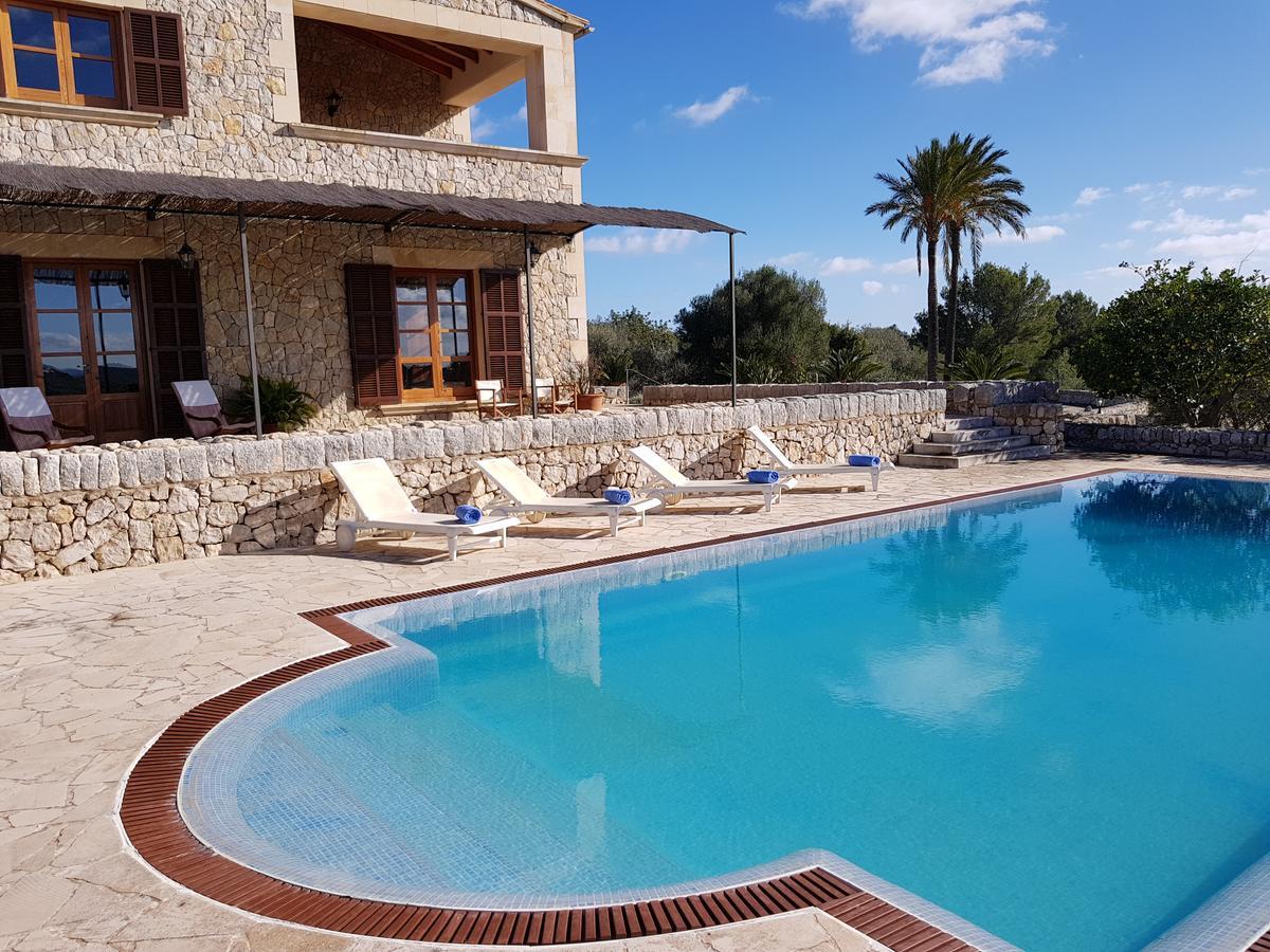 Ca Na Ramona Villa ซงคาริโอ ภายนอก รูปภาพ