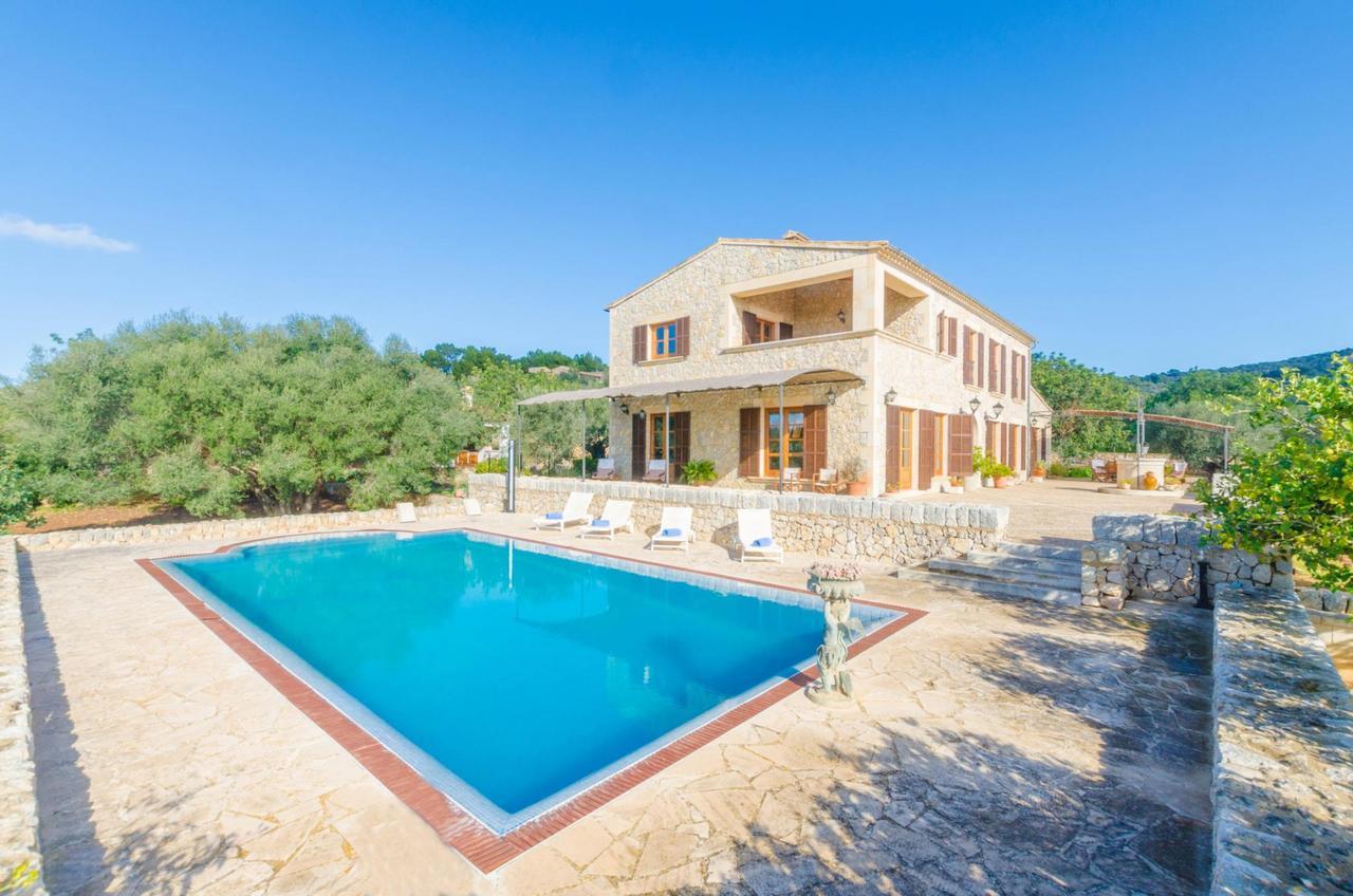 Ca Na Ramona Villa ซงคาริโอ ภายนอก รูปภาพ
