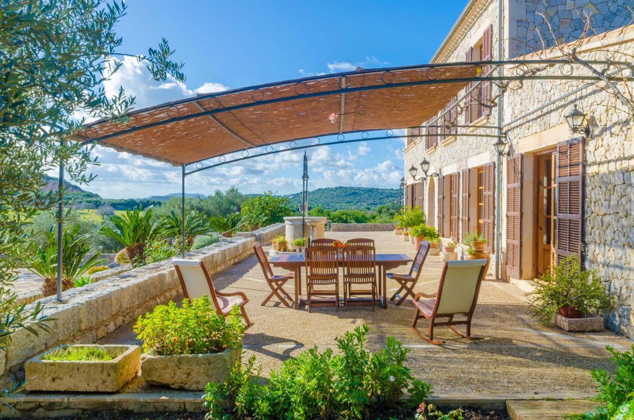 Ca Na Ramona Villa ซงคาริโอ ภายนอก รูปภาพ